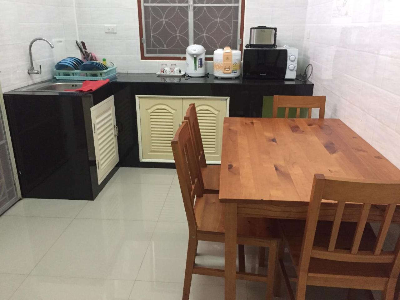 Nicha Home At Kannika Huahin Exterior foto
